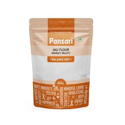 Pansari Flour Jau 